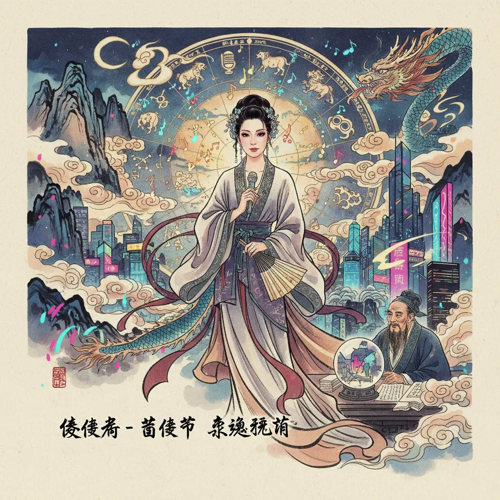 董慕節 - 梅艷芳