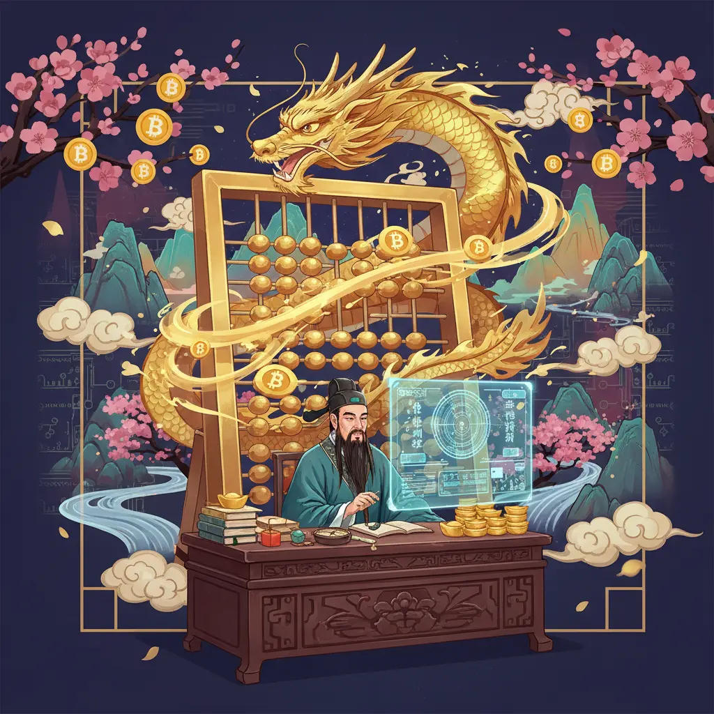 命理諮詢 - 企業招財術