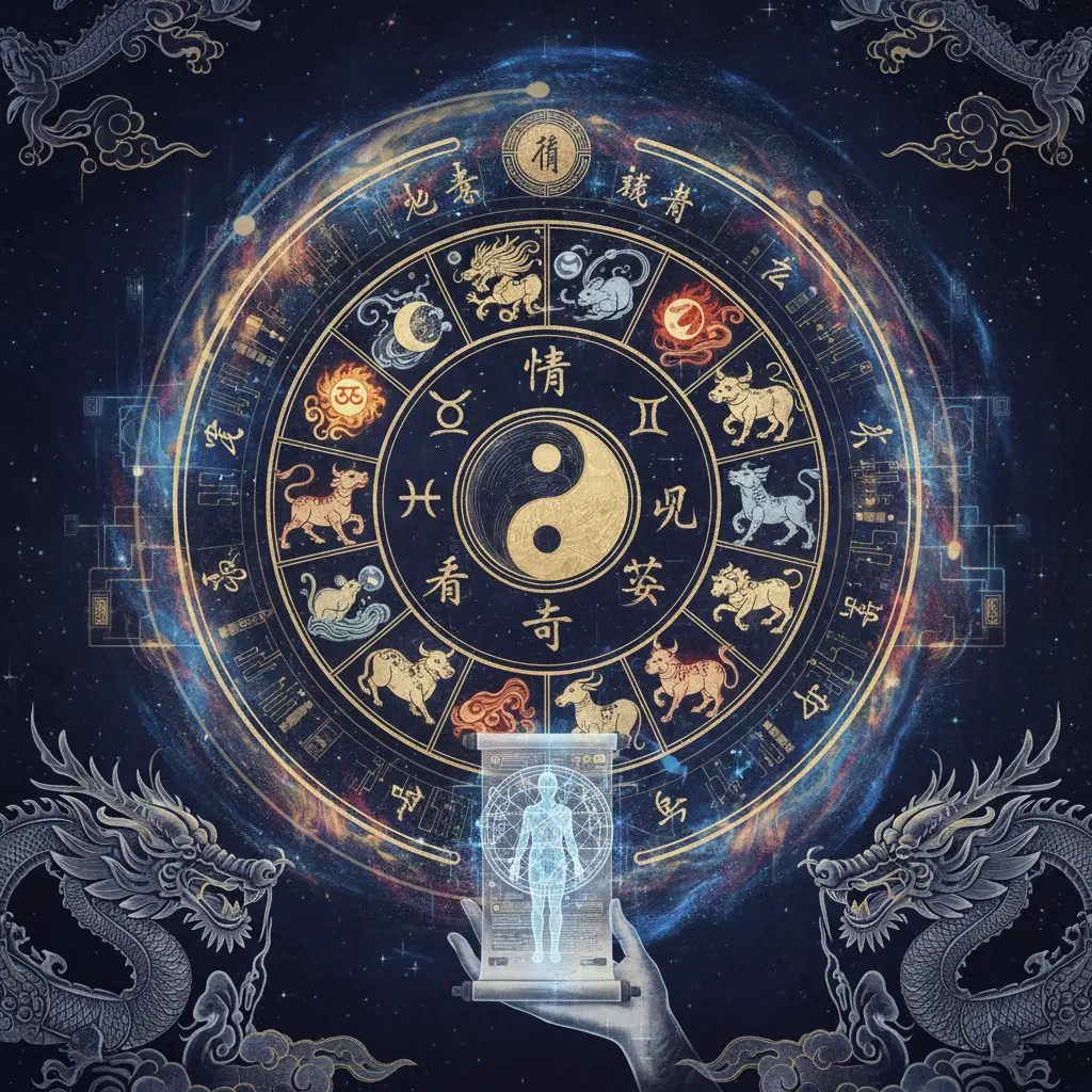 命理 - 占星