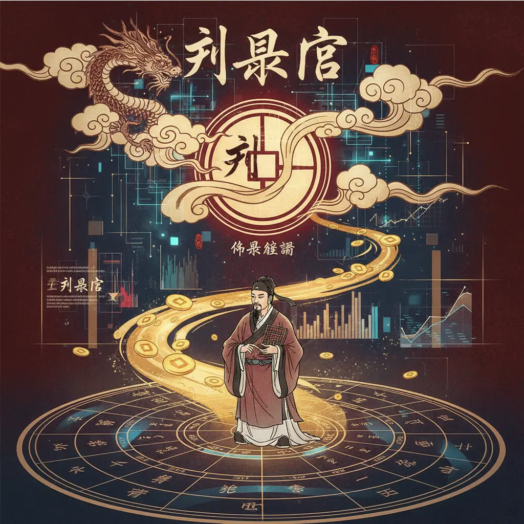 命盤解讀 - 財帛宮