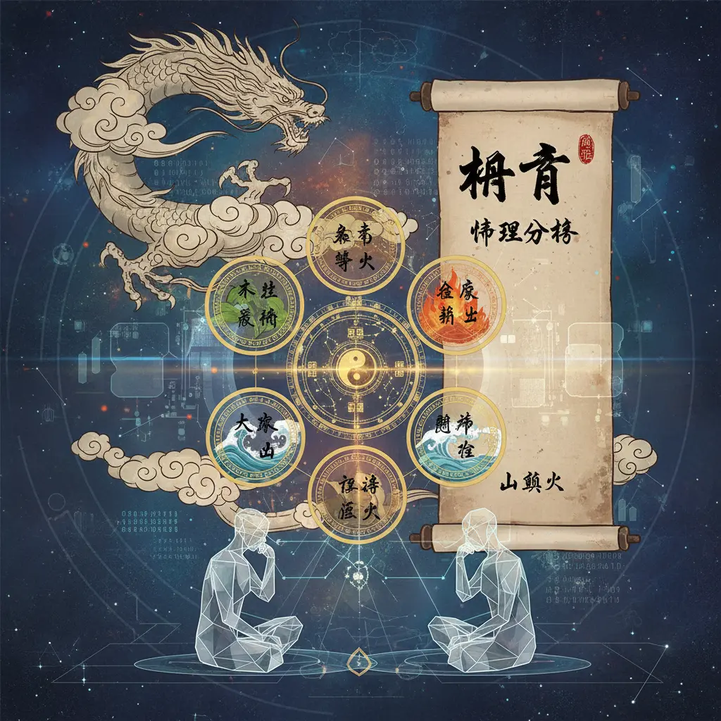 命理分析 - 納音