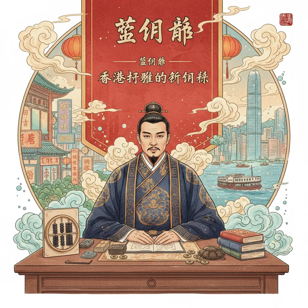 香港很準的算命師 - 蘇民鋒