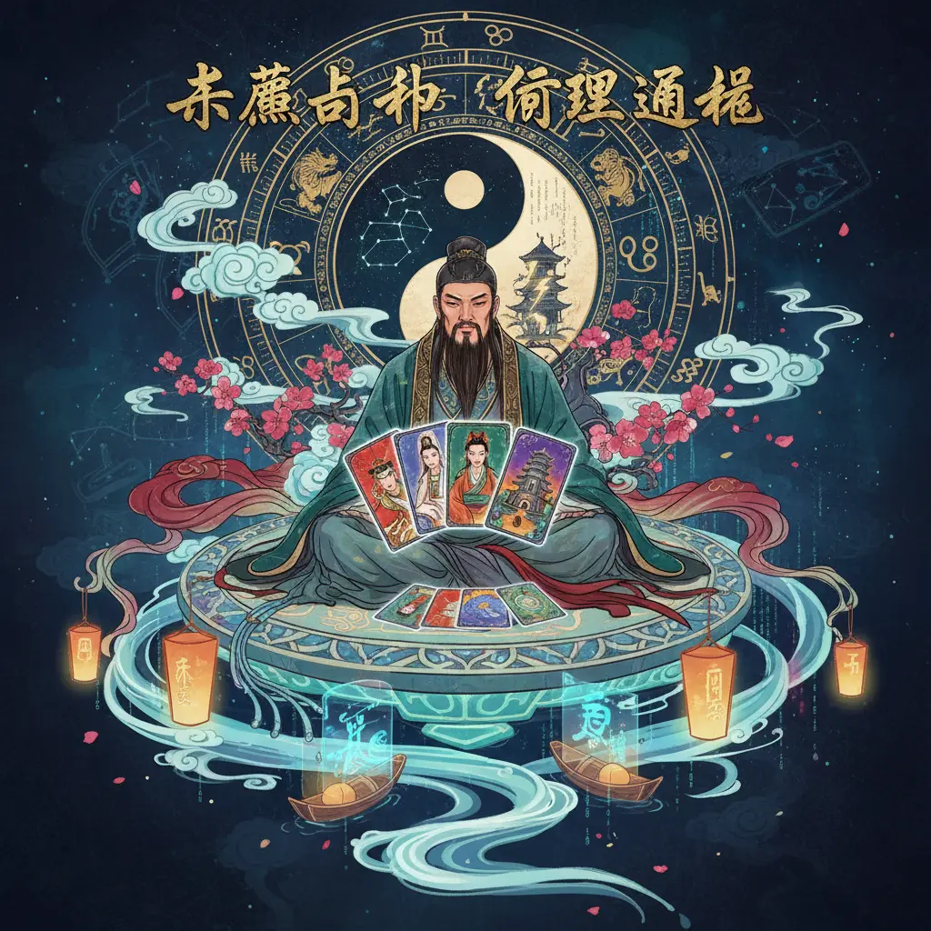 命理運程 - 塔羅占卜
