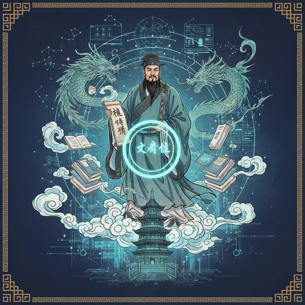 文昌位 - 陳定幫師傅