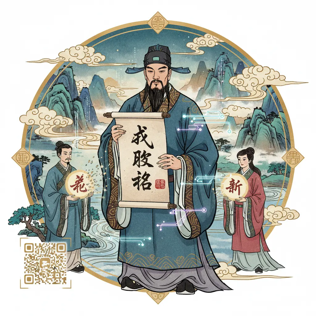 李丞責 - 成人改名