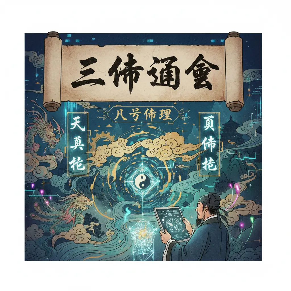 八字命理 - 三命通會