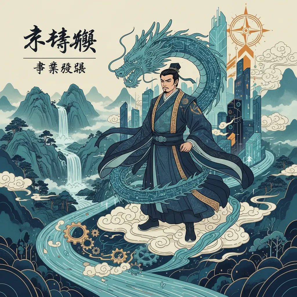 事業發展 - 李孟駿