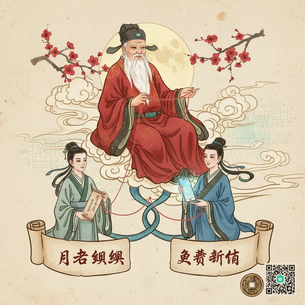 免費算命 - 月老姻緣
