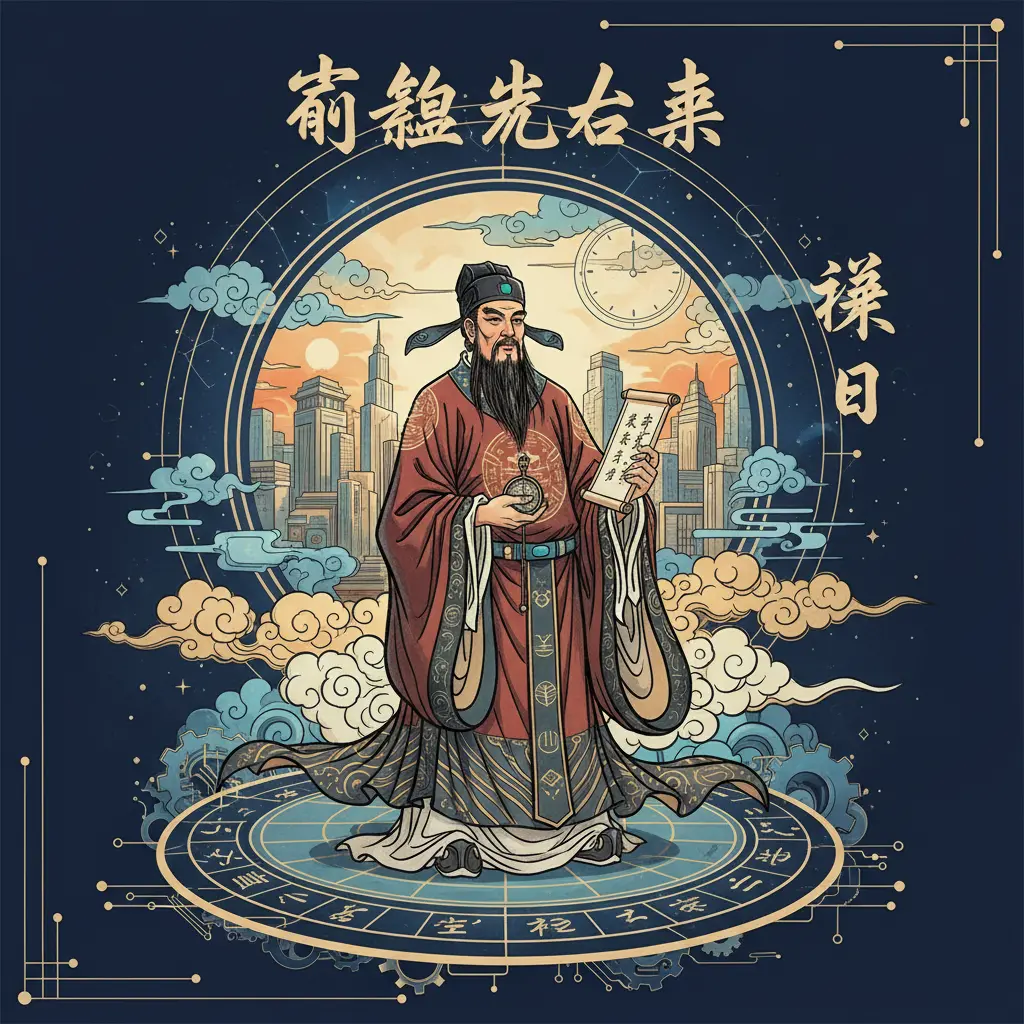 擇日 - 宋韶光大師
