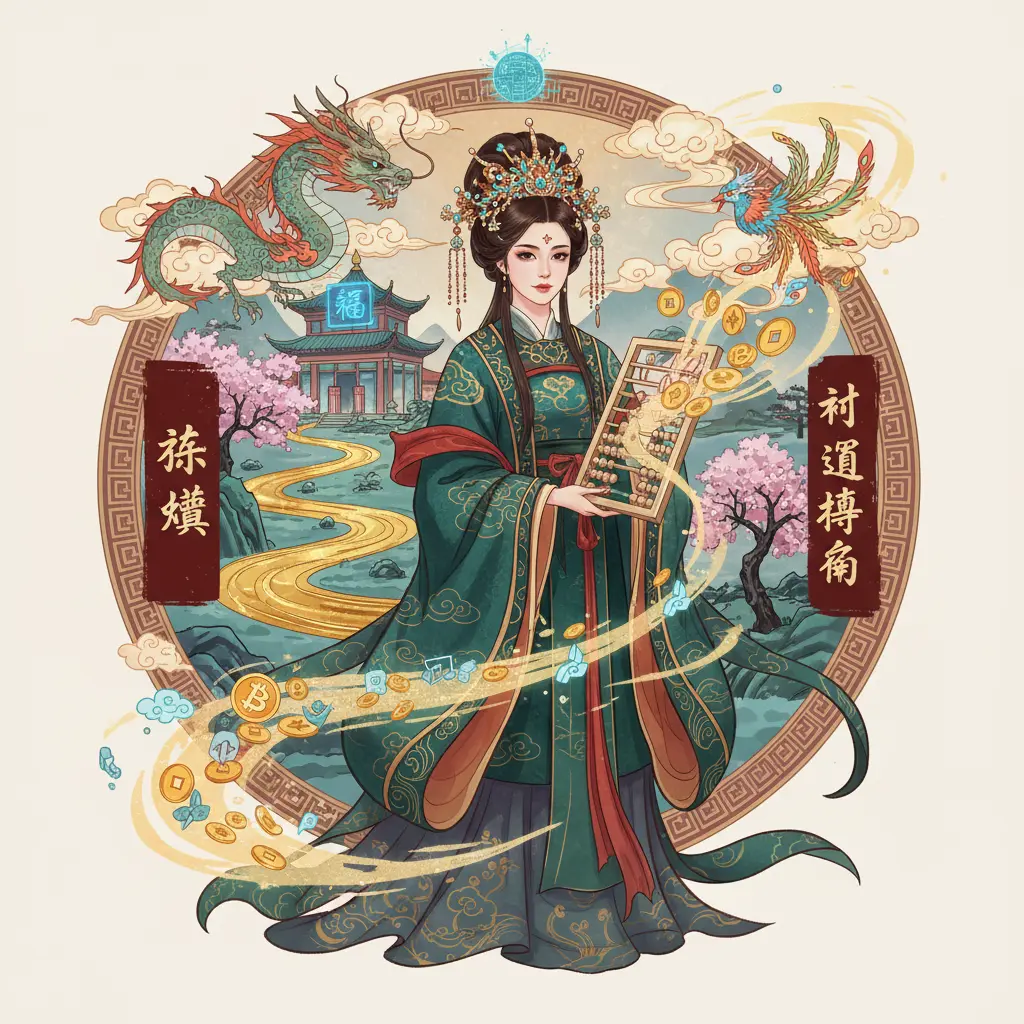 財運 - 莊雅雯