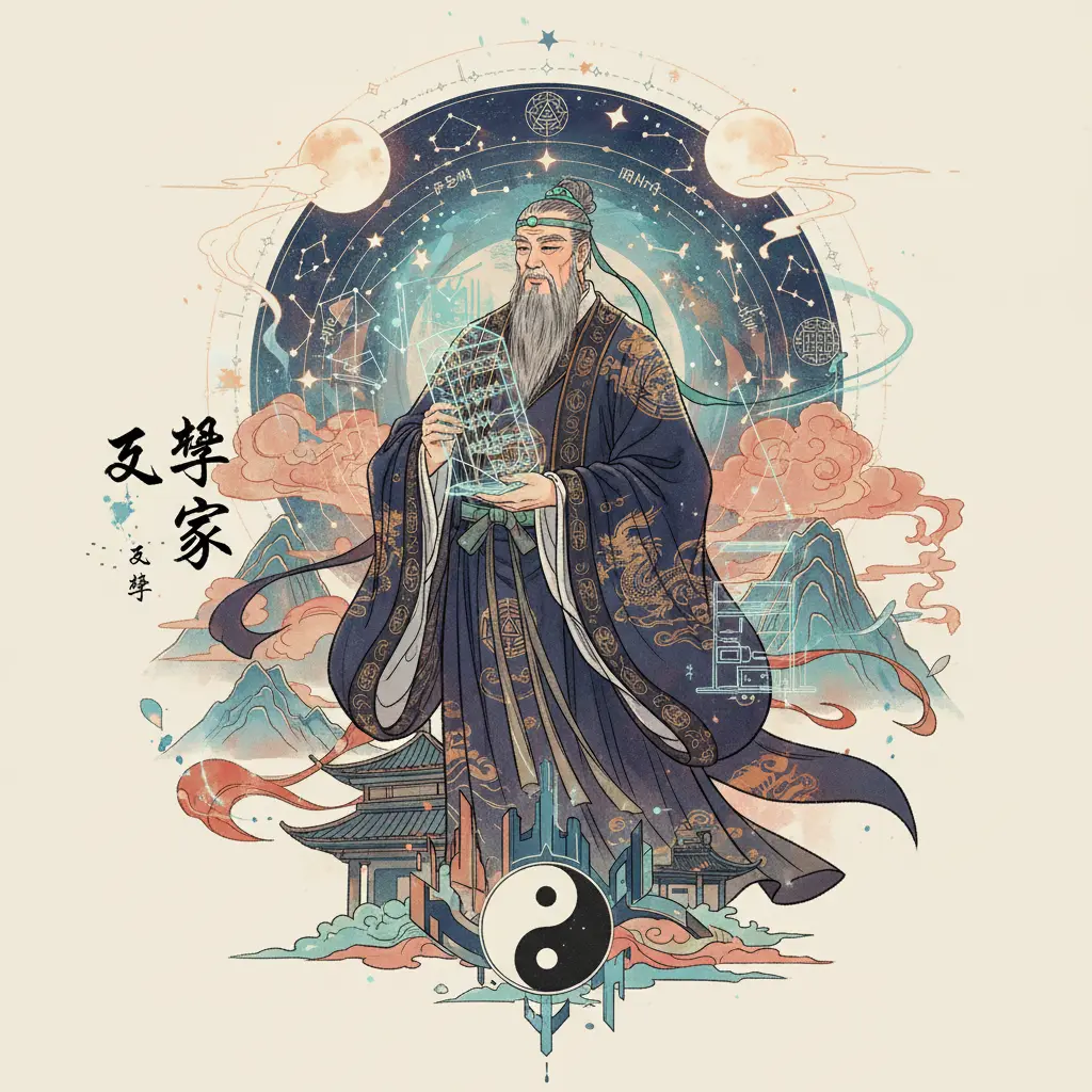 玄學 - 玄學家