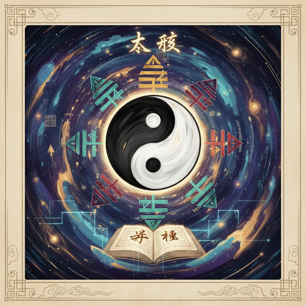 易經 - 太極