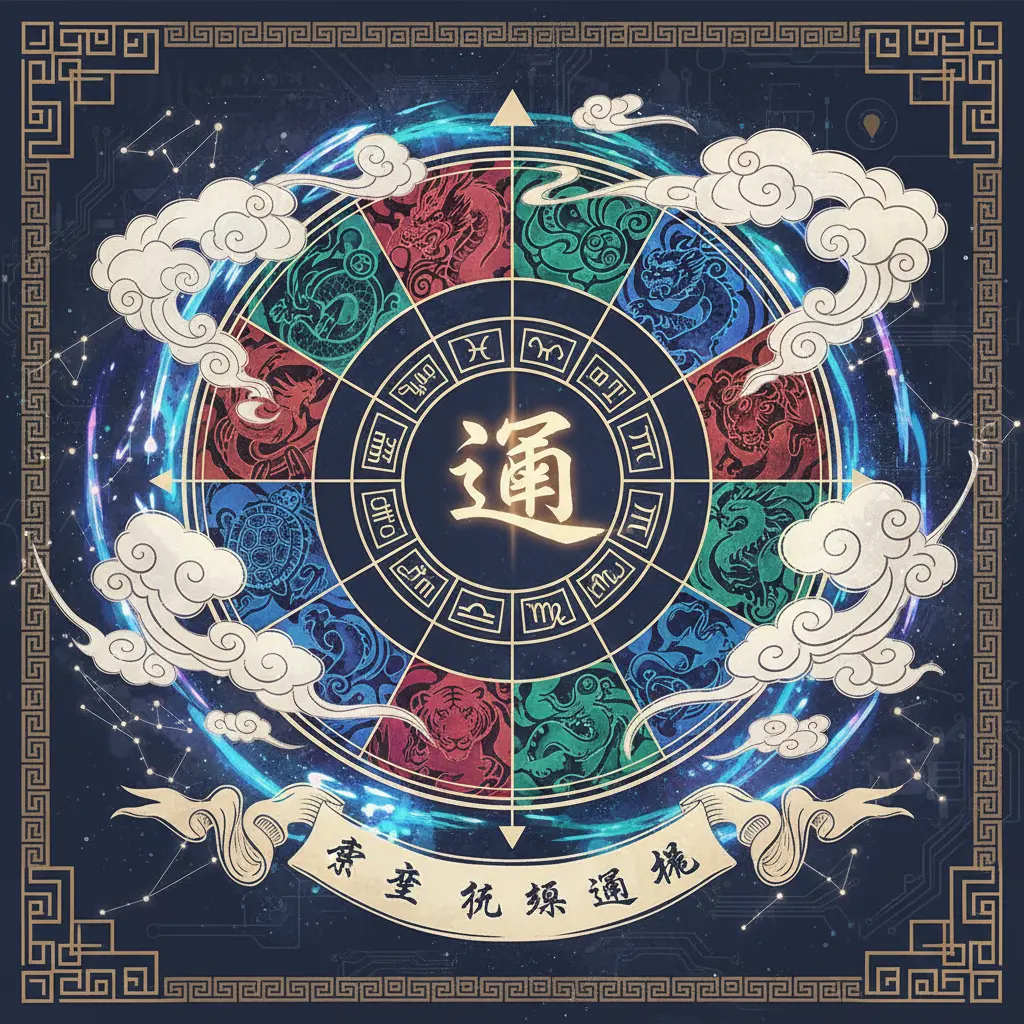流年運程 - 星座