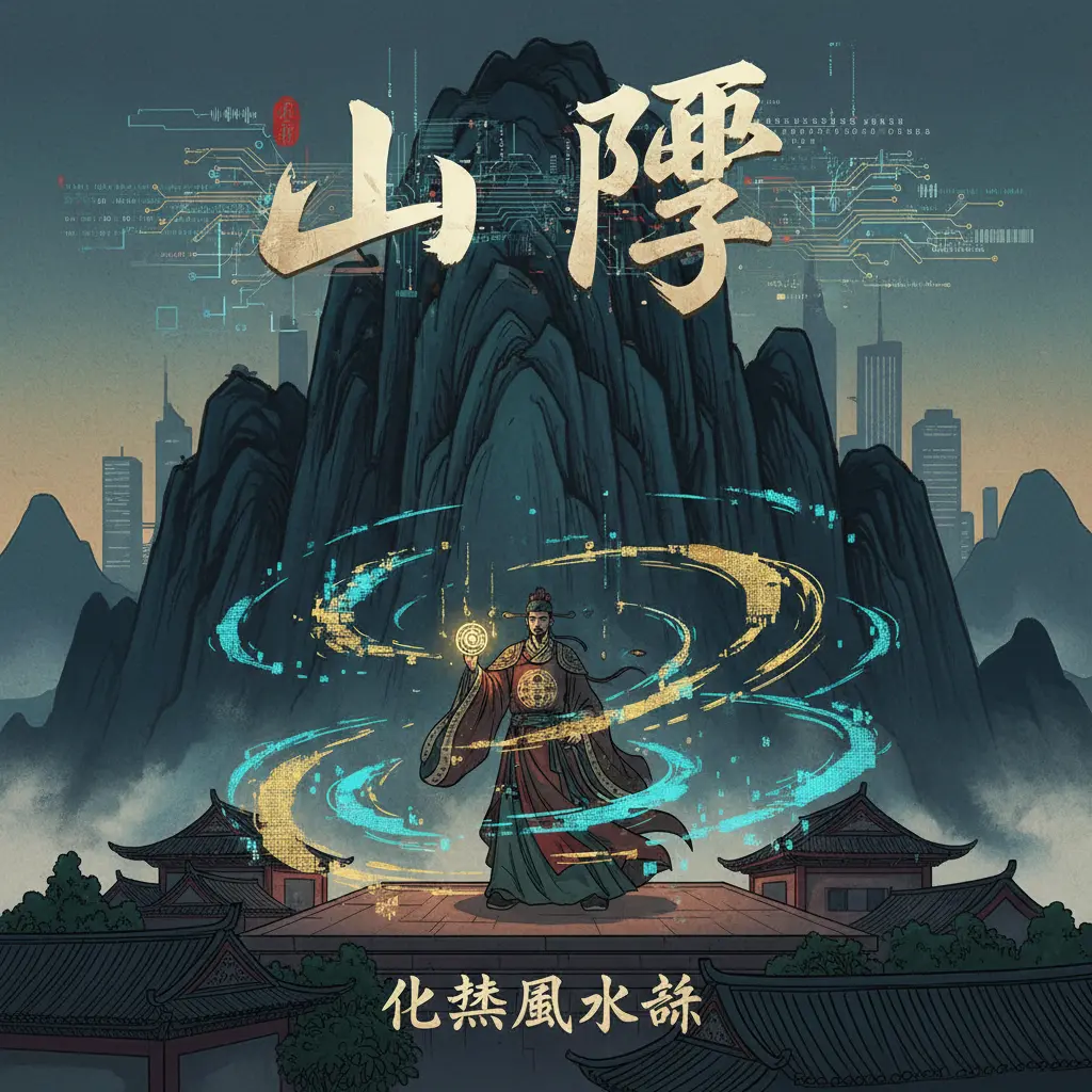 化煞風水師 - 山壓