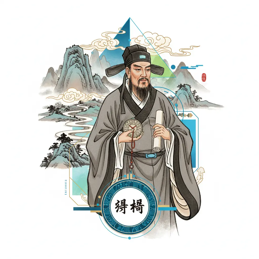 風水 - 蔣大鴻