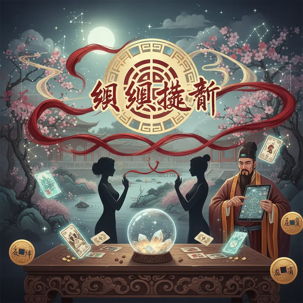 感情占卜 - 姻緣推算