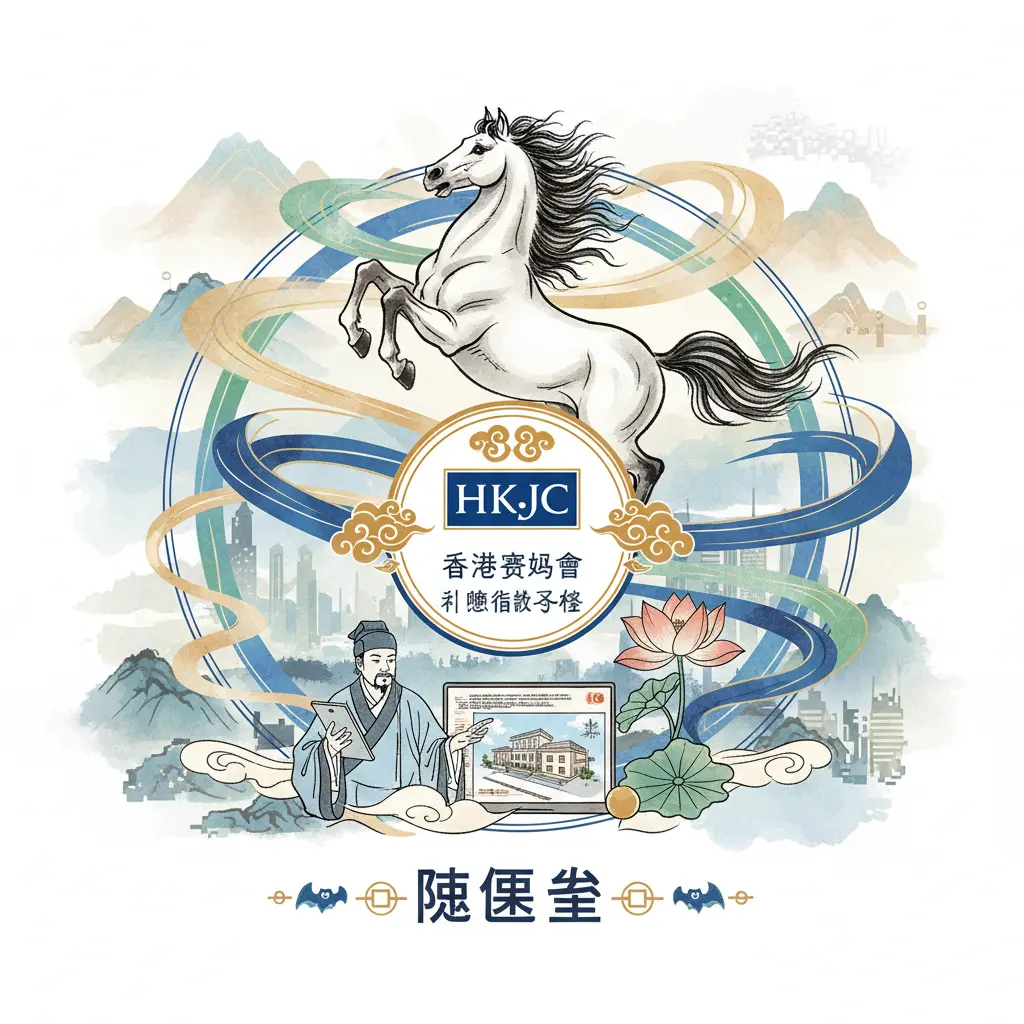 陳德生 - 香港賽馬會慈善信託基金