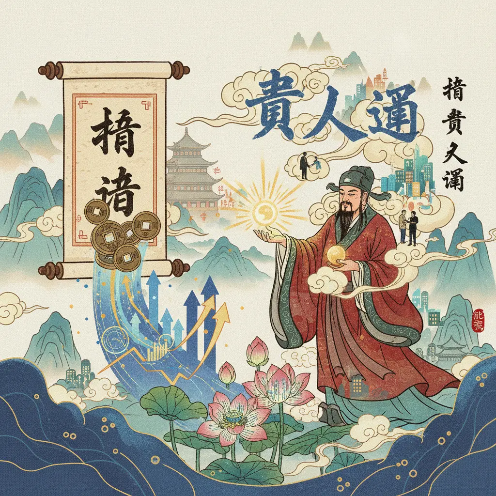 貴人運 - 投資