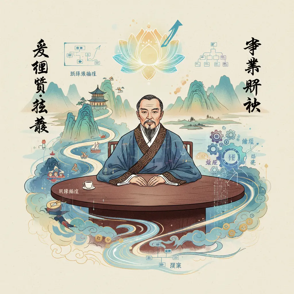 事業規劃 - 愛德格施恩