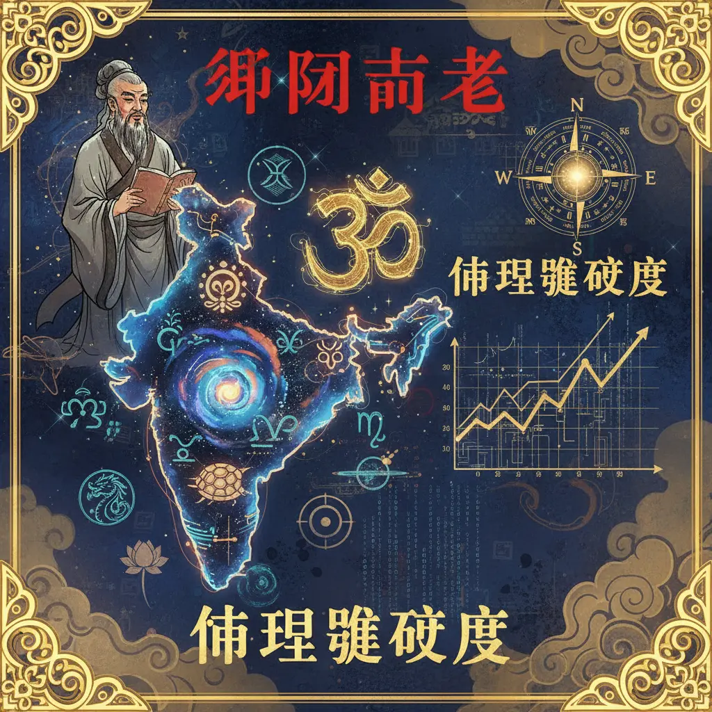 命理準確度 - 印度占星
