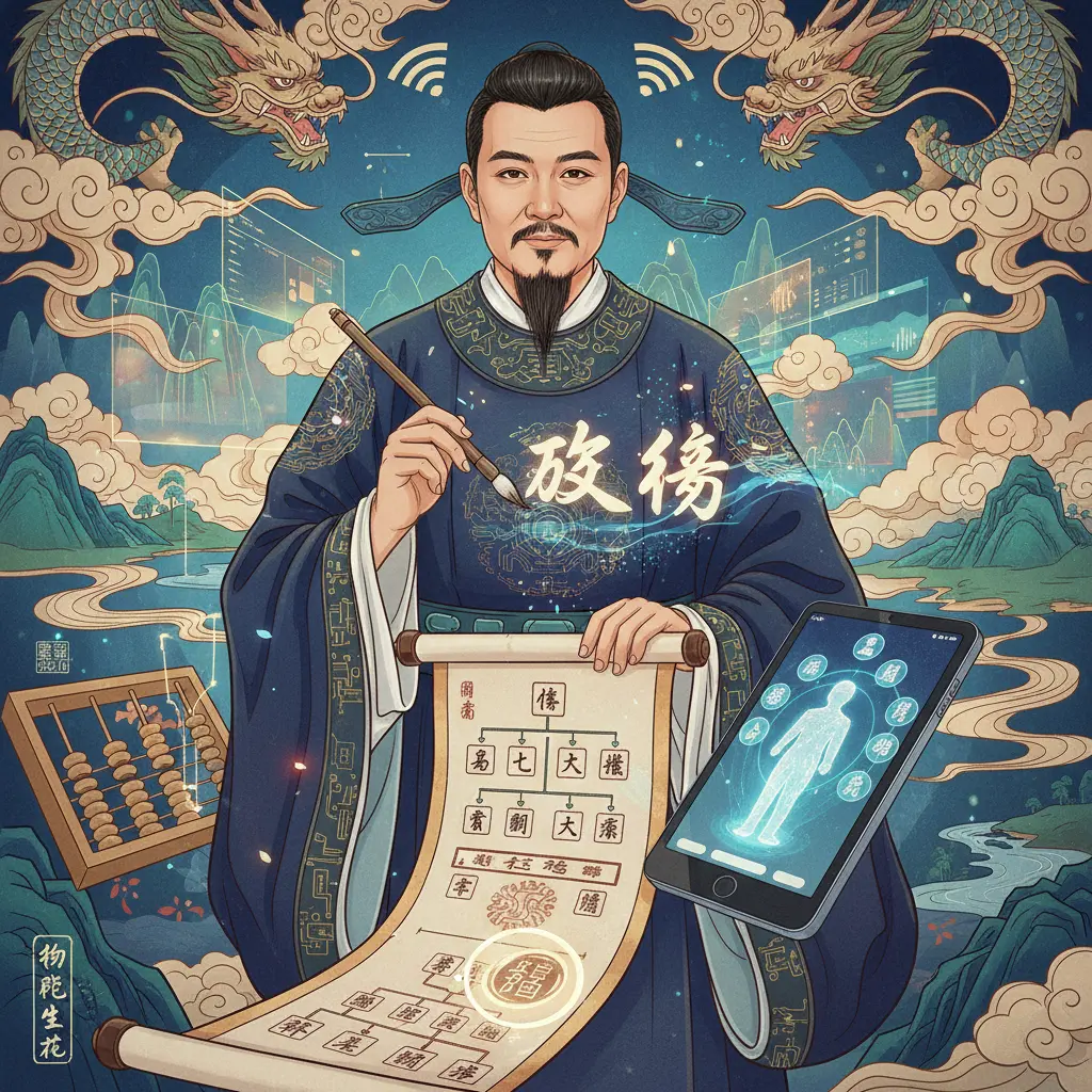 陳定幫 - 改名