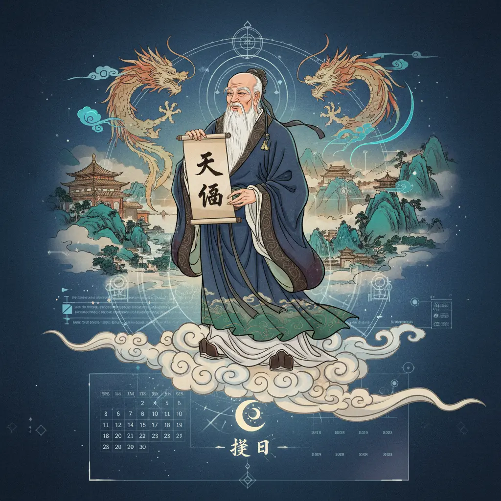 風水擇日 - 天醫