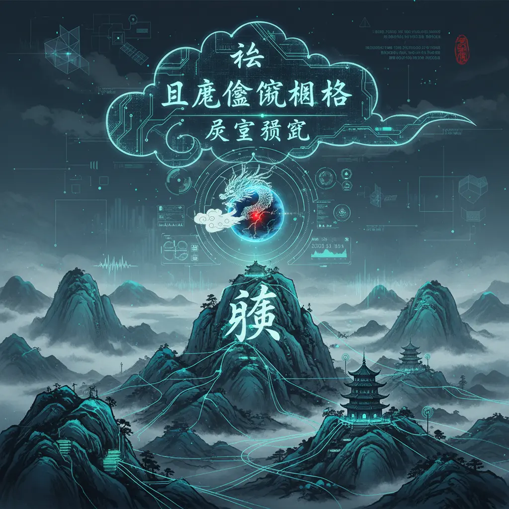 災害預測 - 地震監測網絡