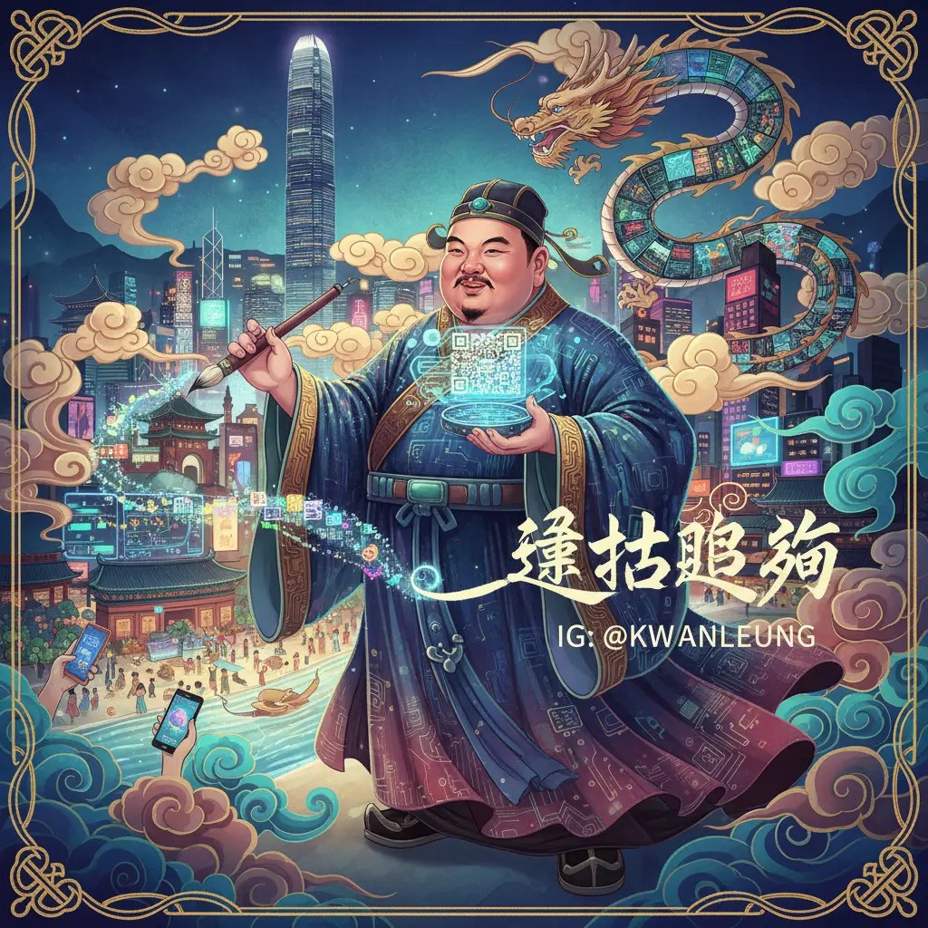 蘇民鋒 - 吳業坤