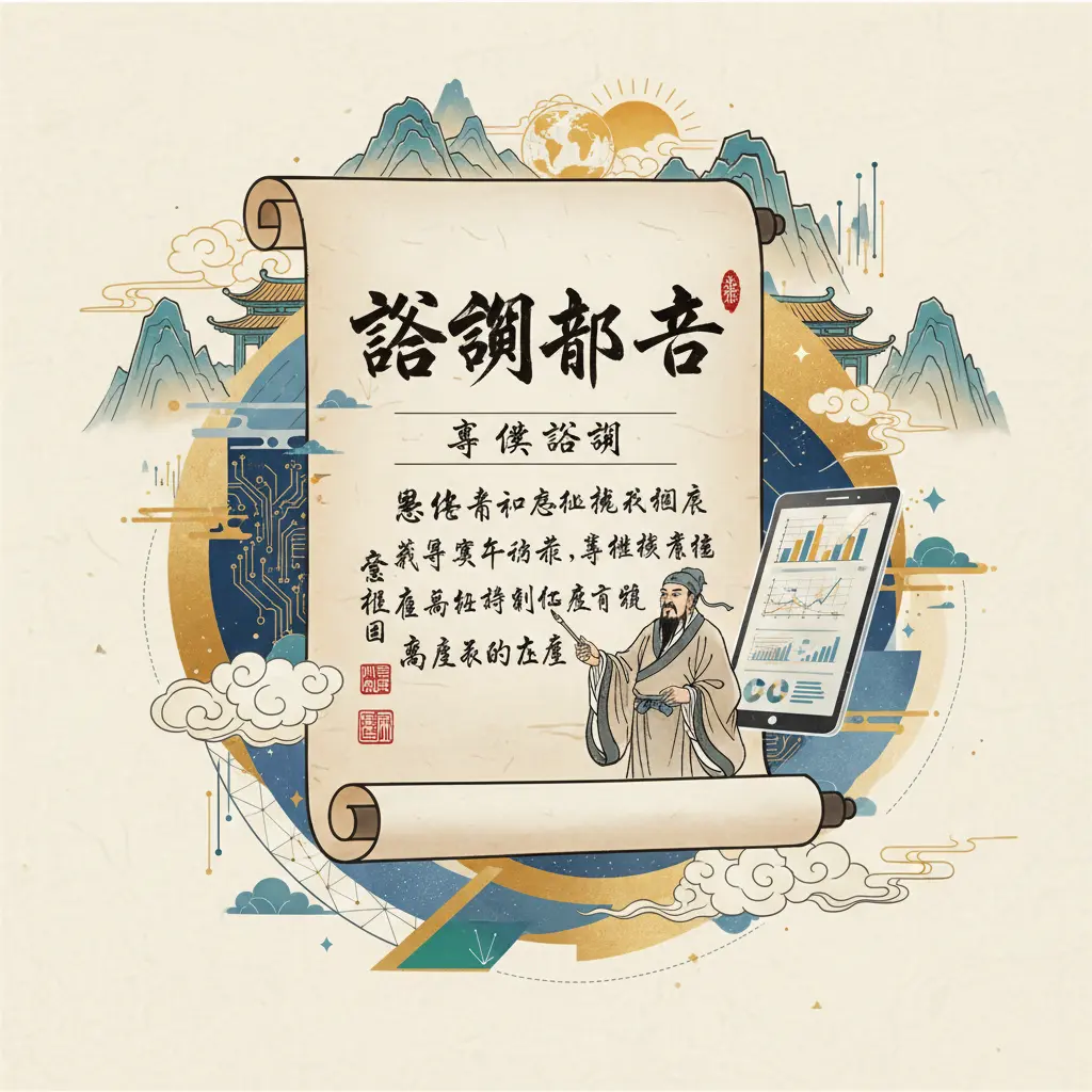 專業諮詢 - 諮詢報告