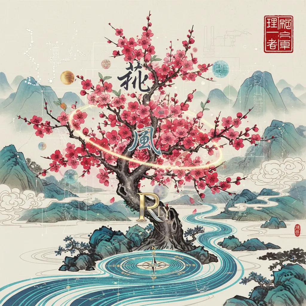 理一老師 - 桃花風水