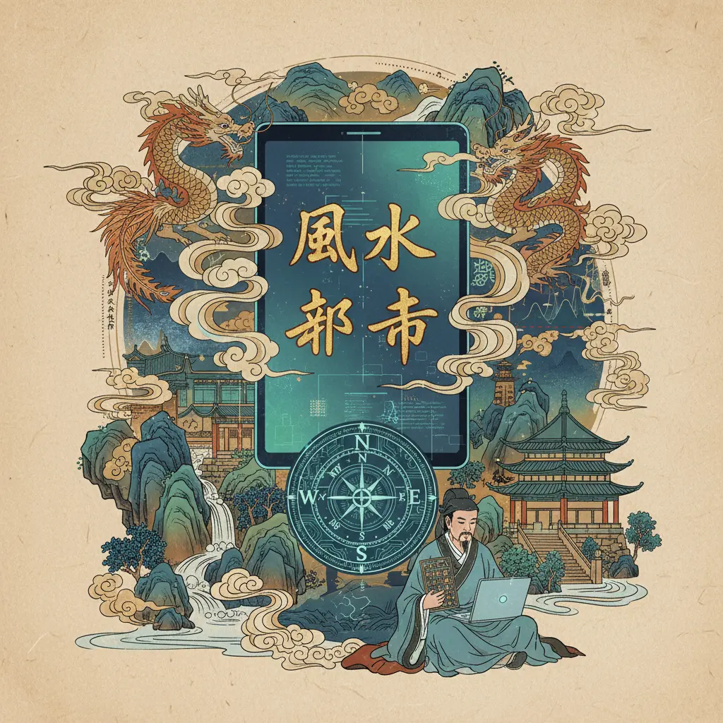 風水評估 - 風水報告