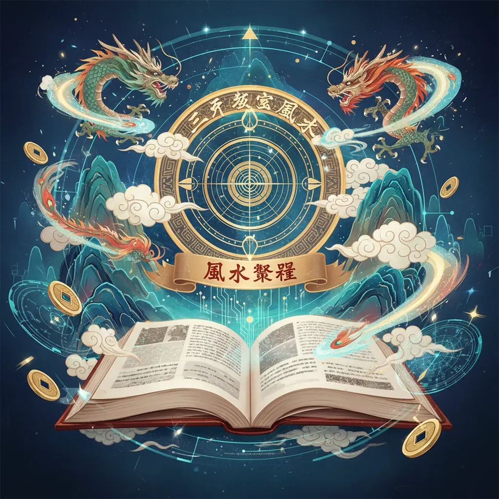 風水課程 - 三元玄空風水