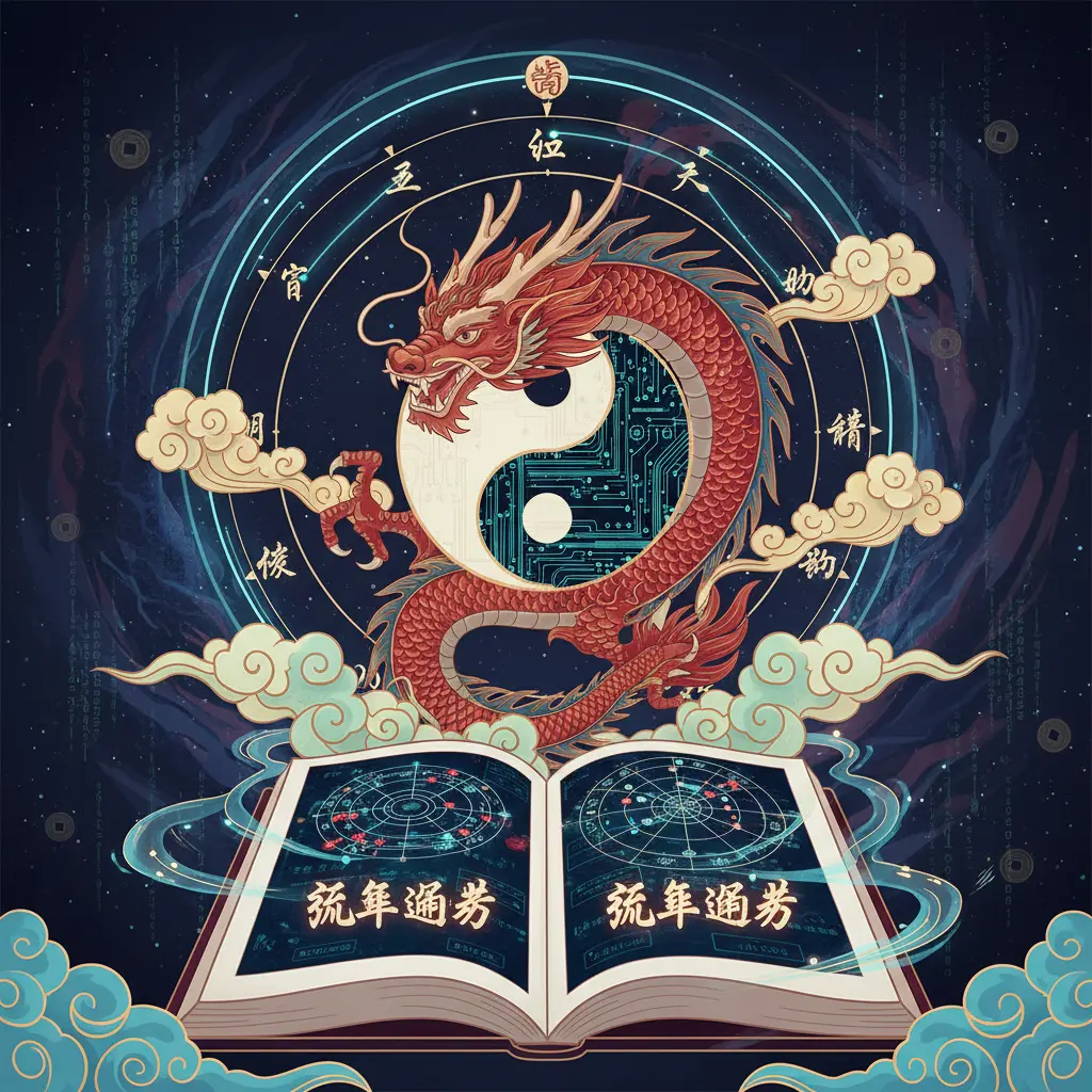 紫微鬥數精批 - 流年運勢