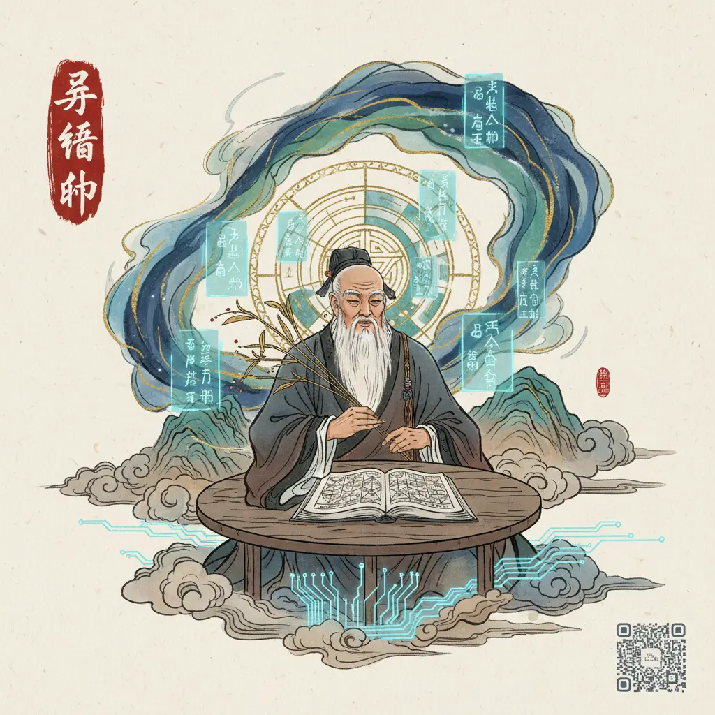 易經占卜 - 易經占卜