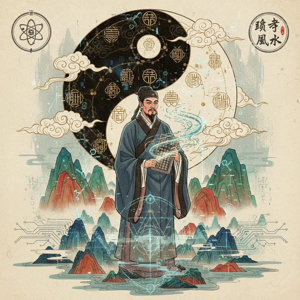 量子風水師黎Sir - 易經