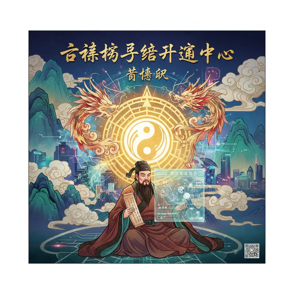 黃恆堉 - 吉祥坊易經開運中心