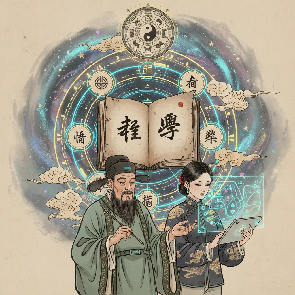 算命 - 姓名學