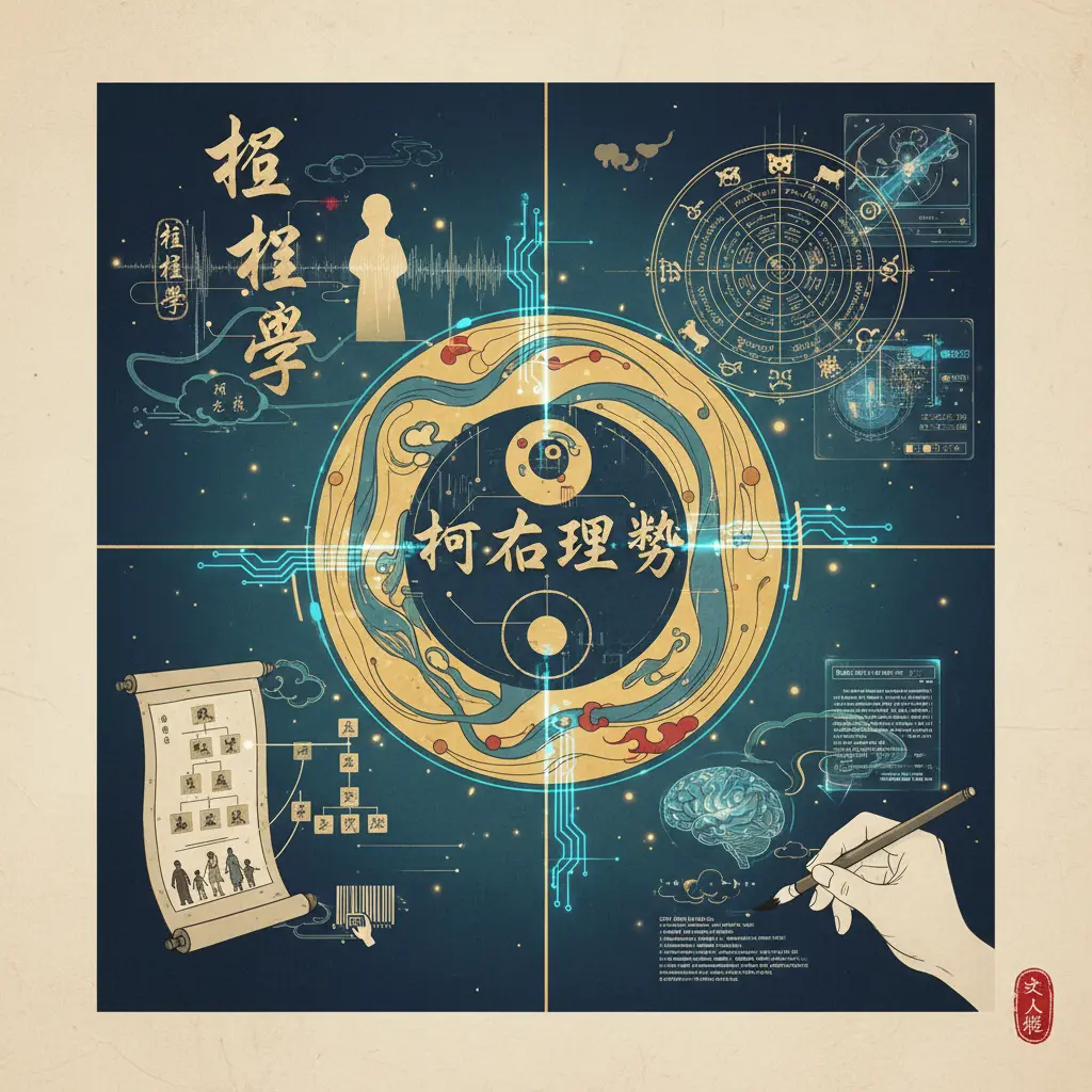 姓名學 - 河洛理數姓名學