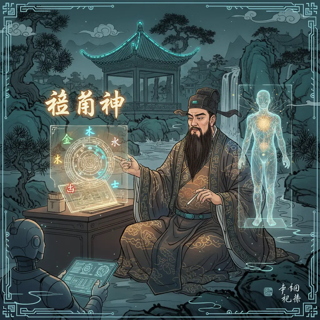 喜用神 - 命理師