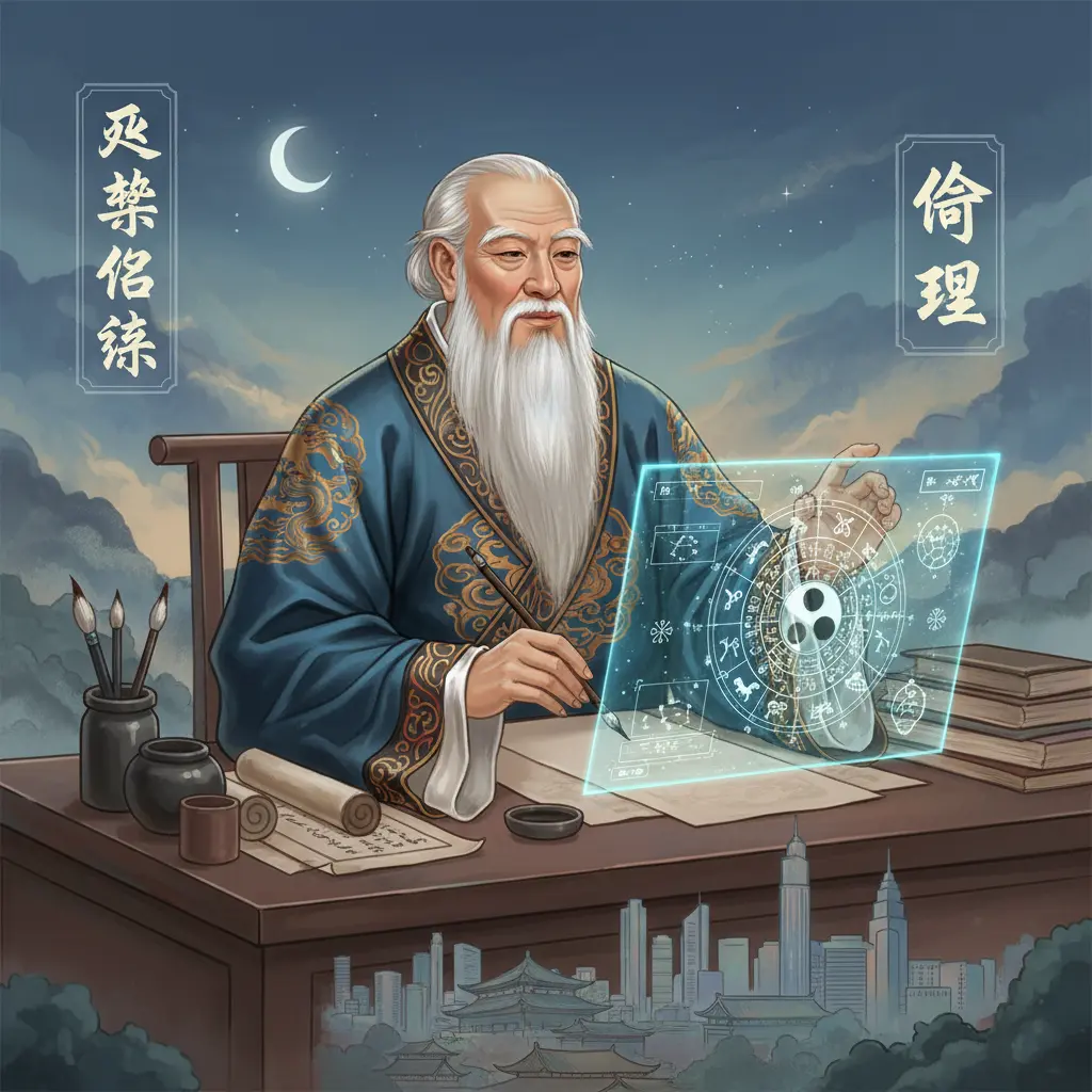 玄學名師 - 命理