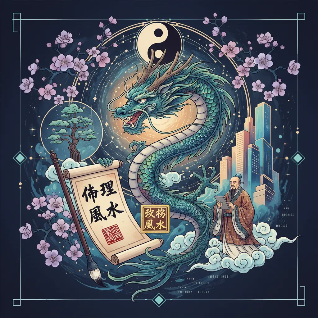 改名風水 - 命理風水