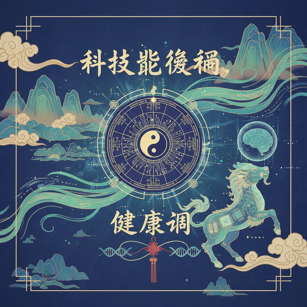 健康運 - 科技紫微網