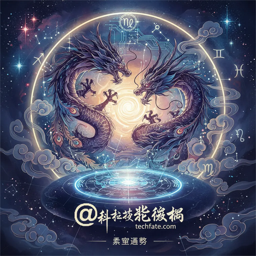 星座運勢 - 科技紫微網