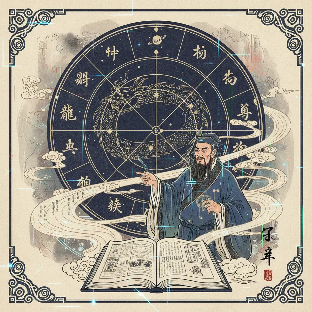 鐵板神算 - 紫微鬥數