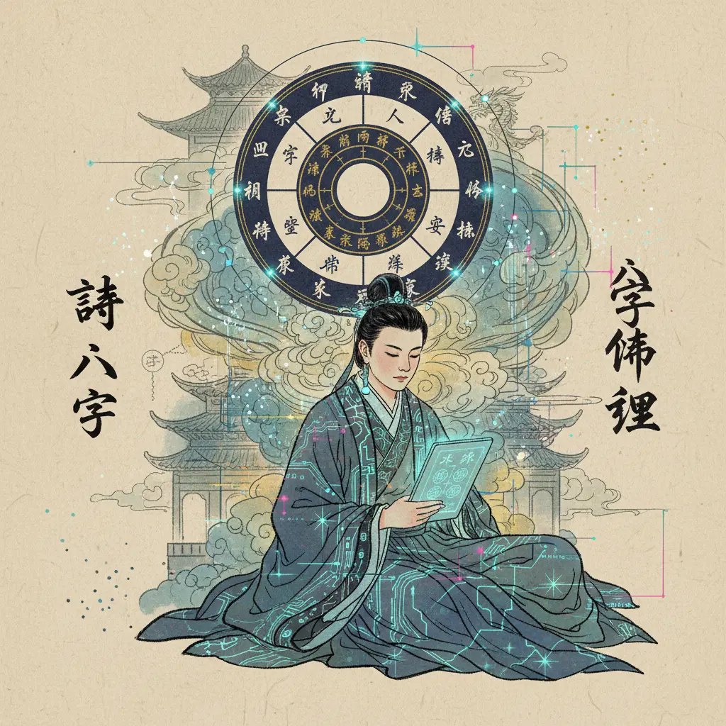睇八字 - 八字命理