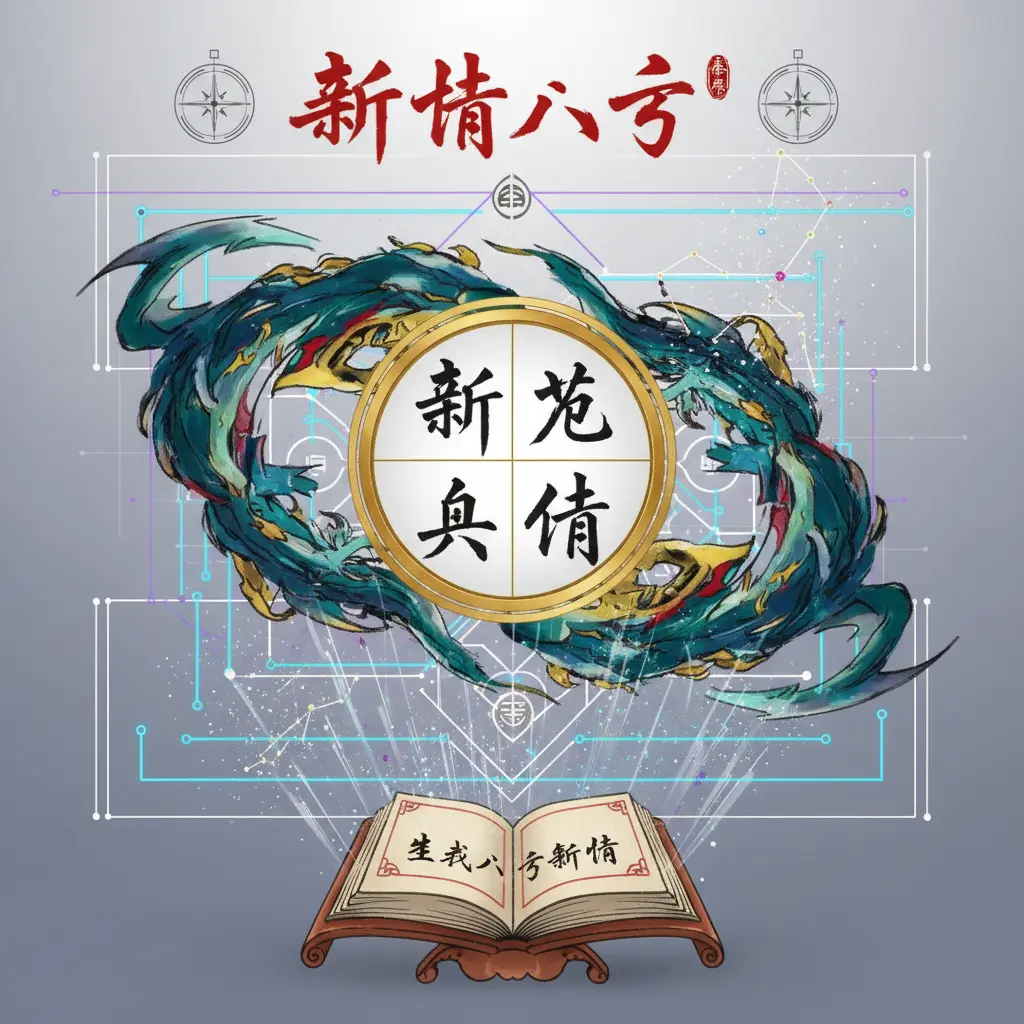 算命八字 - 生辰八字算命