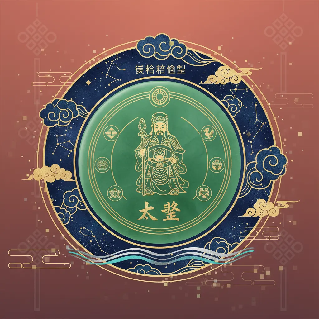 麥玲玲 - 太歲飾物