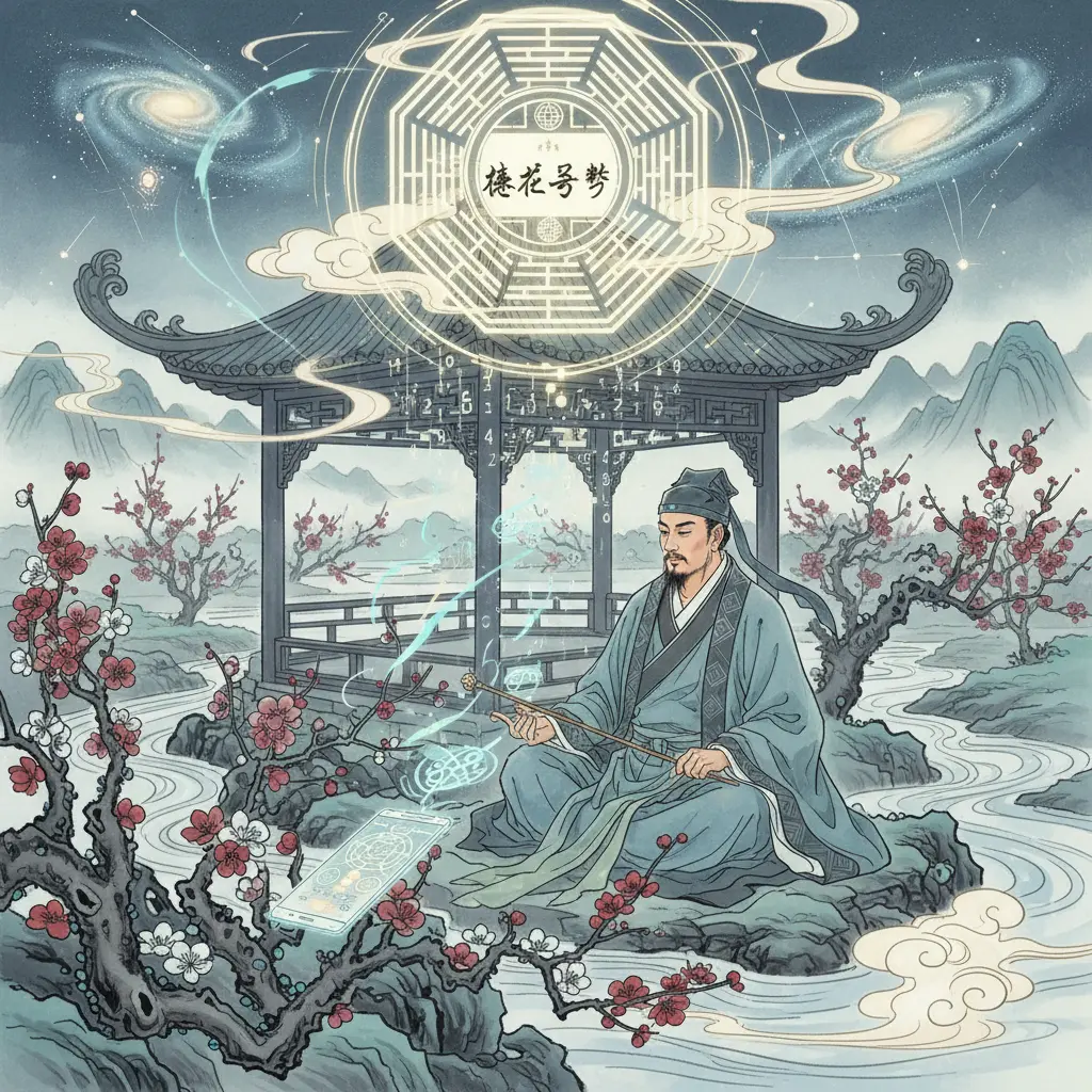 玄學家 - 梅花易數