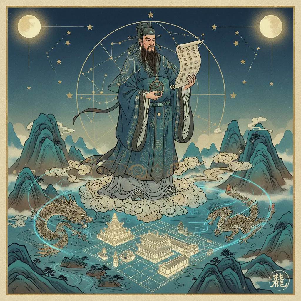 風水 - 郭璞