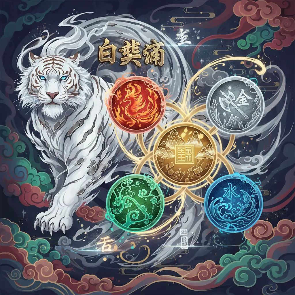 五行 - 白虎通